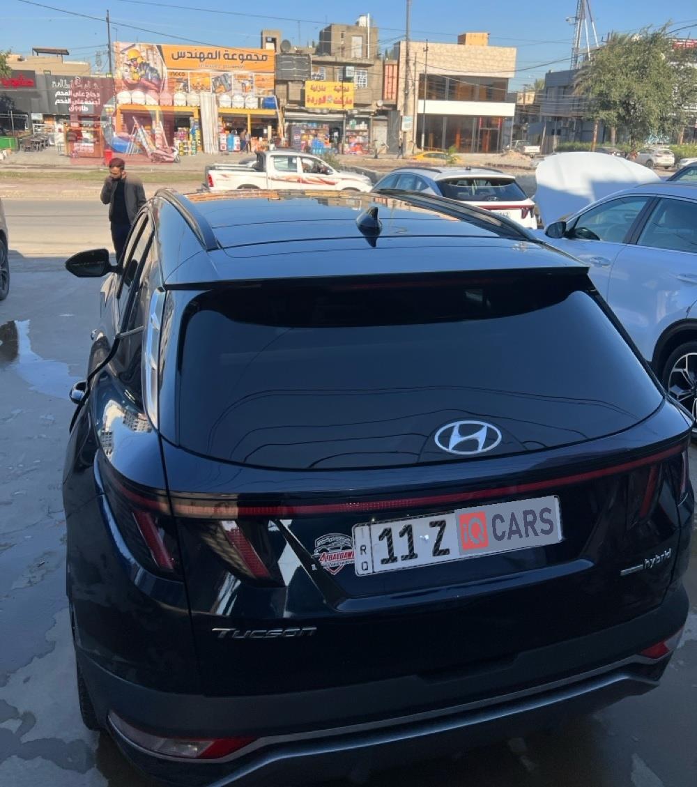 هيونداي توسان